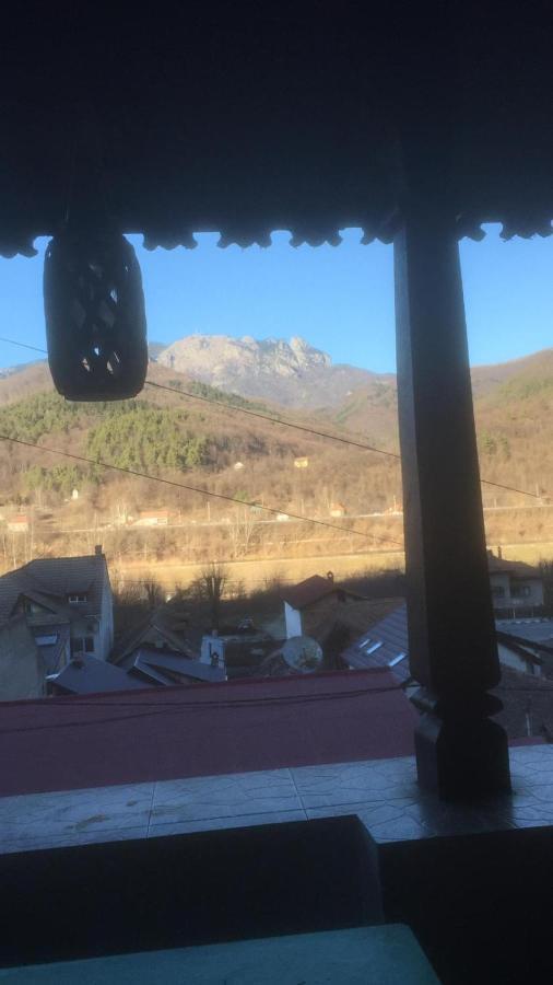 Vila Licurici Căciulata Kültér fotó